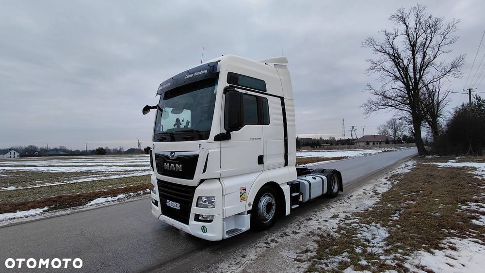 MAN TGX 18.500 AUTOMAT RETARDER XXL - 2