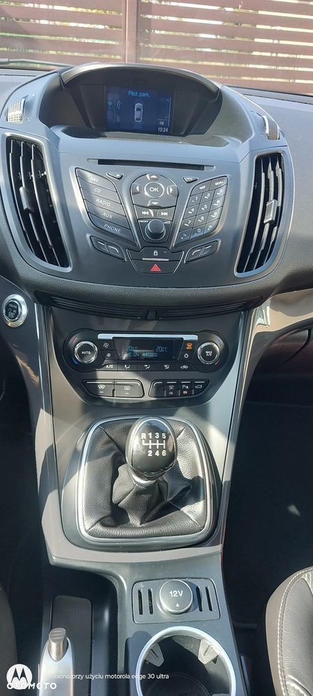 Ford Kuga 2.0 TDCi 2x4 Individual - 5