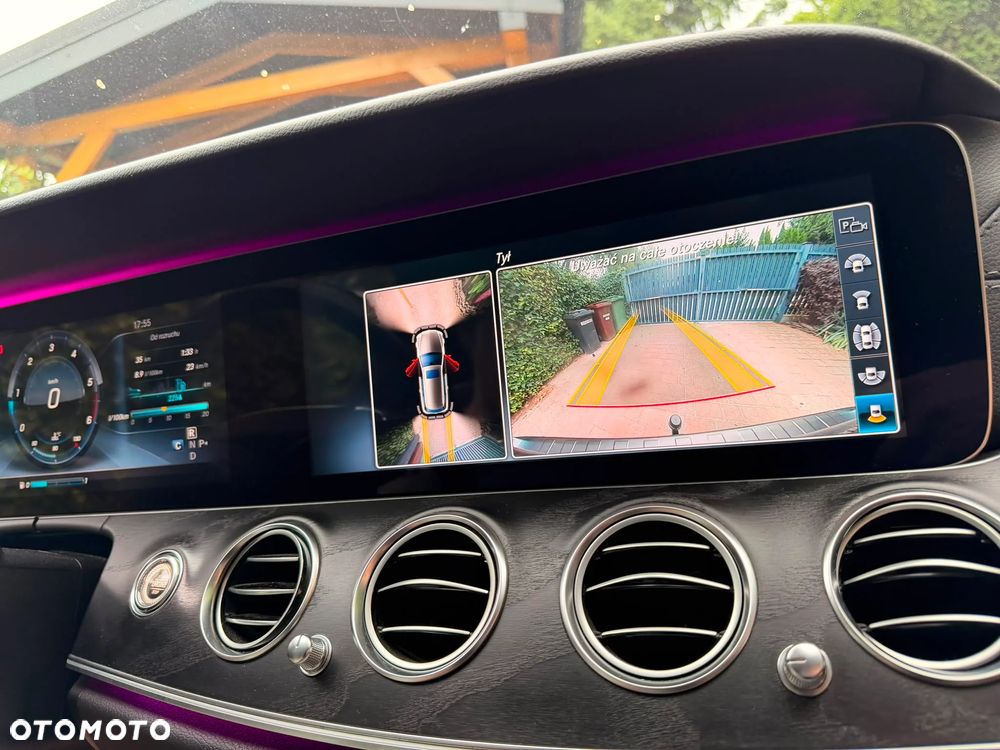 Mercedes-Benz Klasa E 220 d 9G-TRONIC - 31
