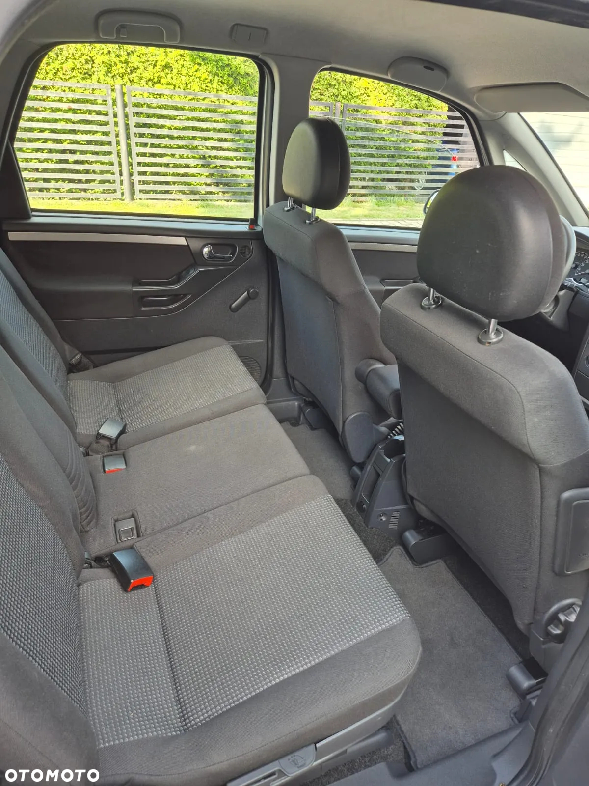 Opel Meriva 1.6 16V Cosmo - 9