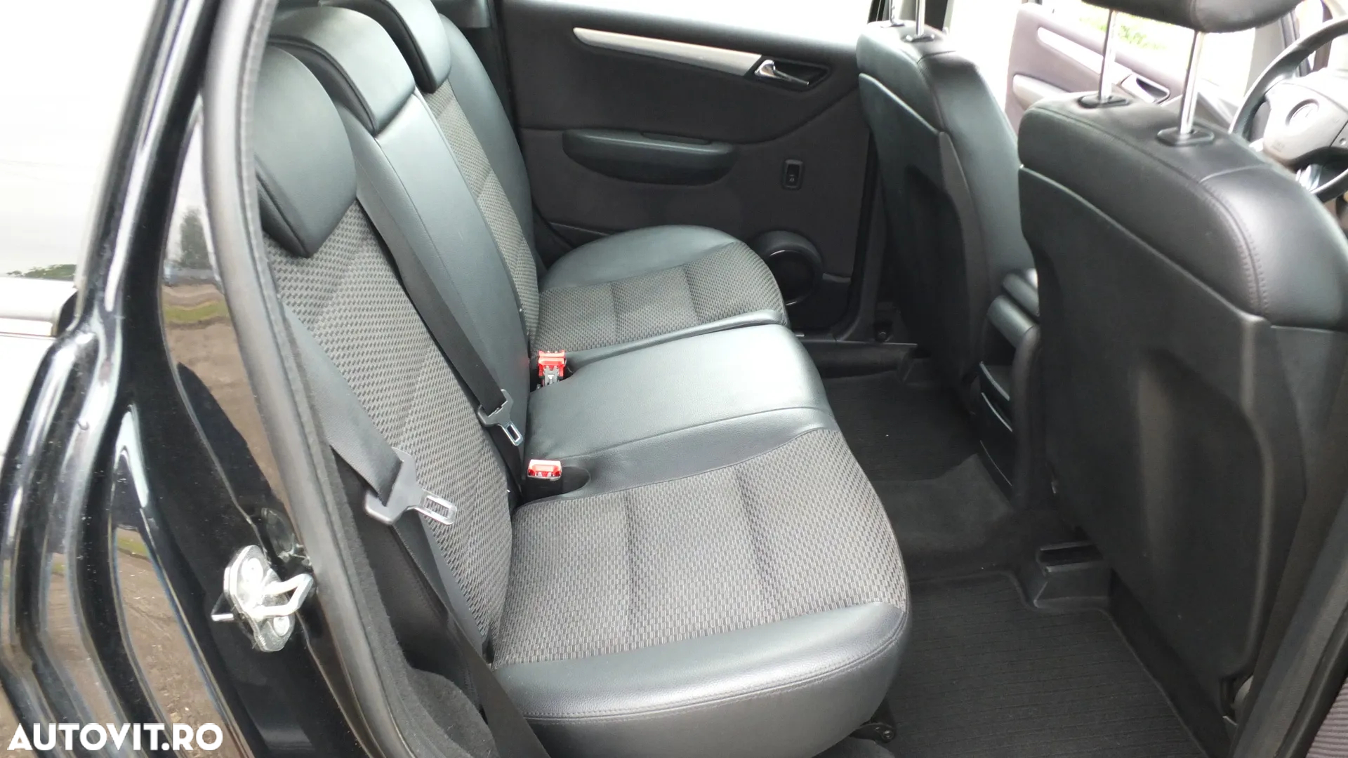 Mercedes-Benz B 180 CDI DPF - 20