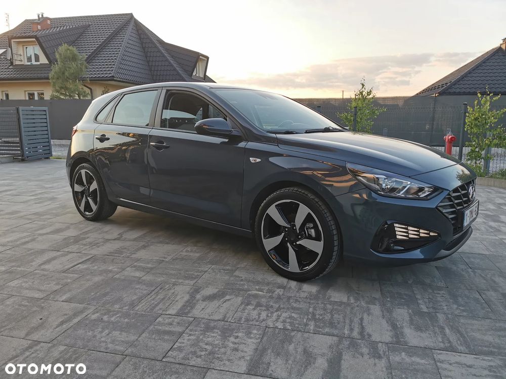 Hyundai i30 1.5 DPI Comfort - 16