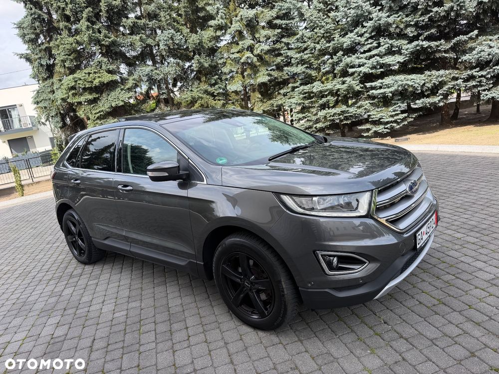 Ford Edge 2.0 TDCi Bi-Turbo 4x4 Titanium - 6