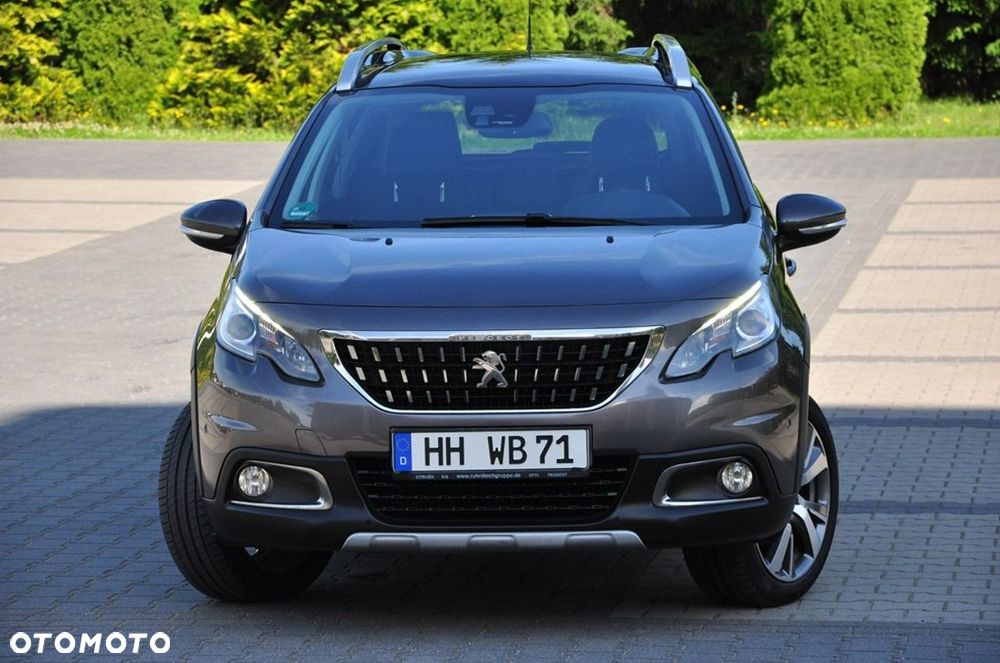 Peugeot 2008 - 2
