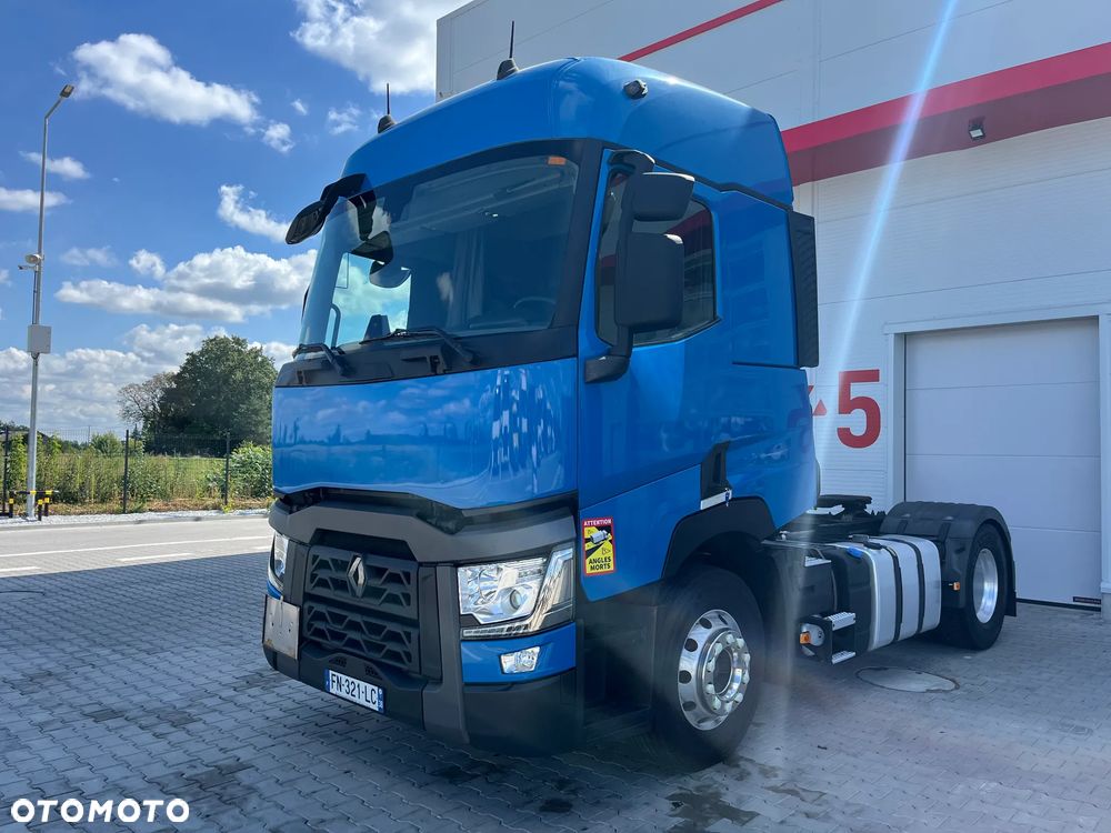 Renault T 440 - 2