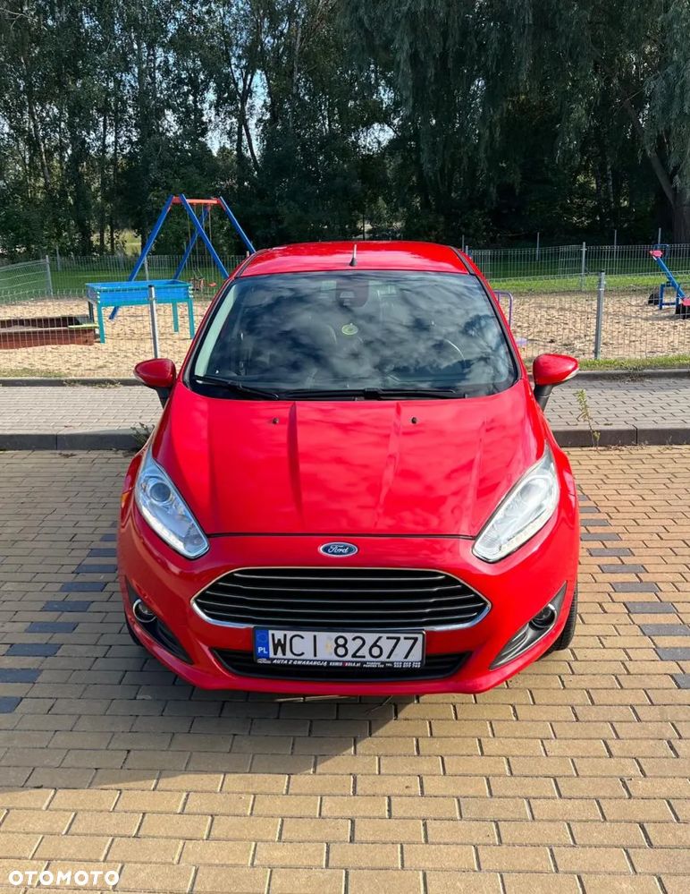Ford Fiesta 1.0 EcoBoost Titanium - 2