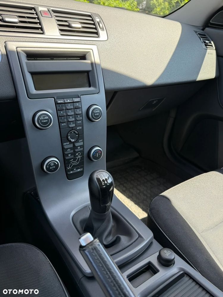 Volvo S40 2.0 - 4