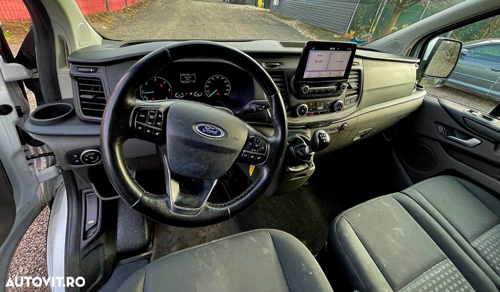 Ford Transit Custom - 6