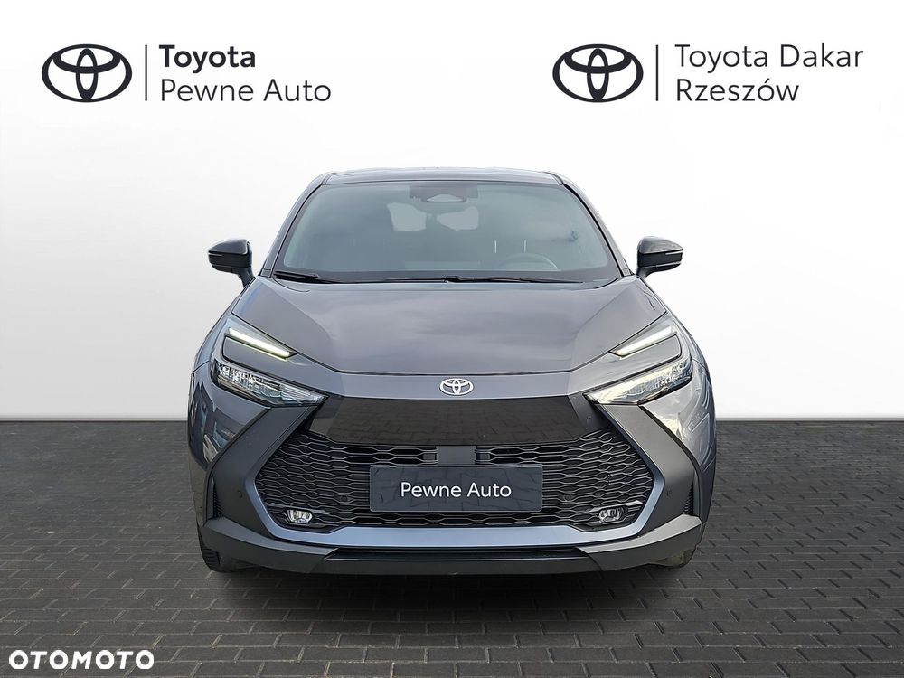 Toyota C-HR 1.8 Hybrid Style - 8