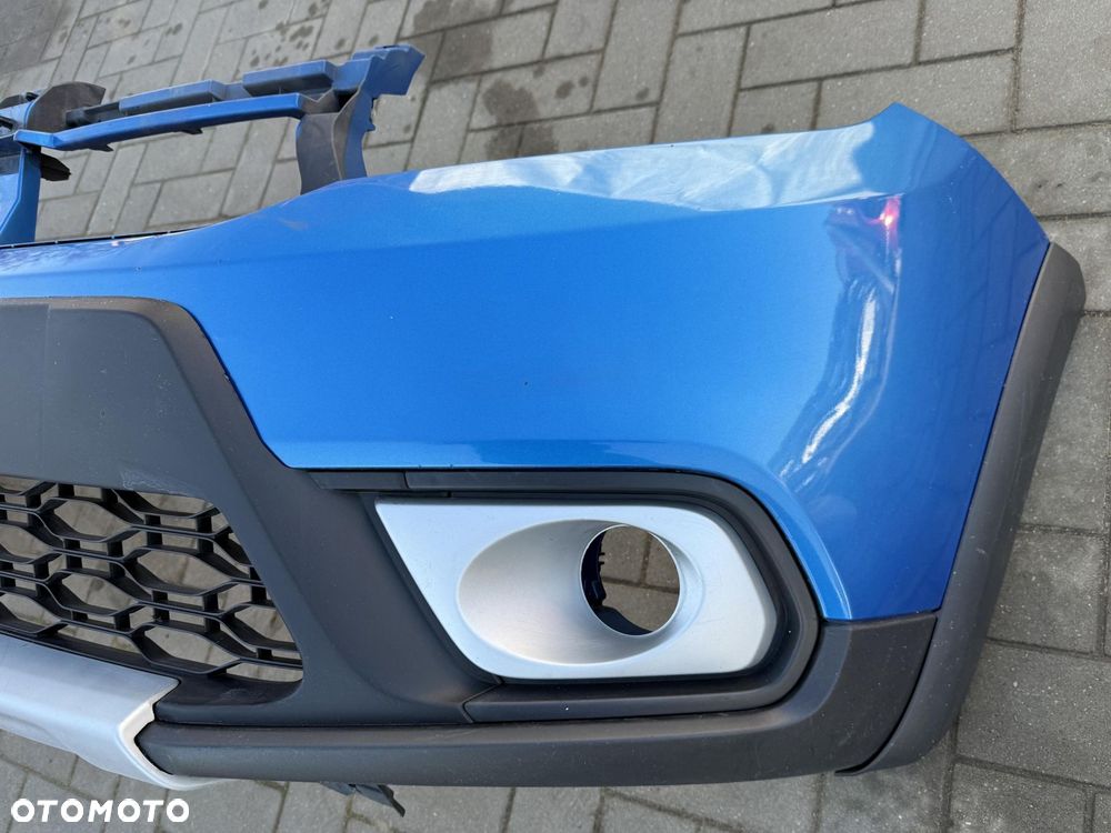 DACIA STEPWAY II LIFT ZDERZAK PRZEDNI PRZÓD - 5