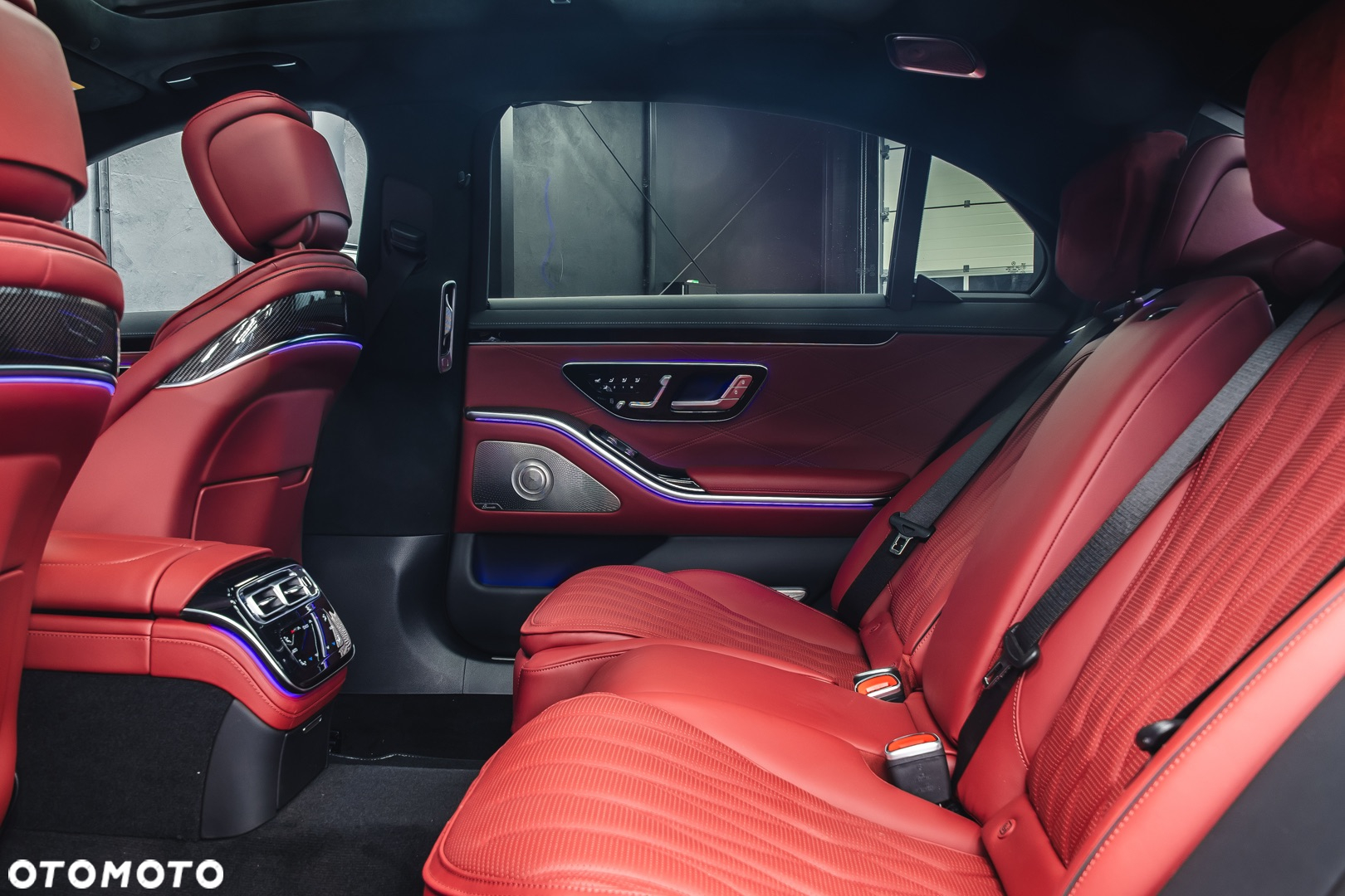 Mercedes-Benz Klasa S AMG 63 E Performance PHEV L 4-Matic Edition 1 9G-TRONIC - 16