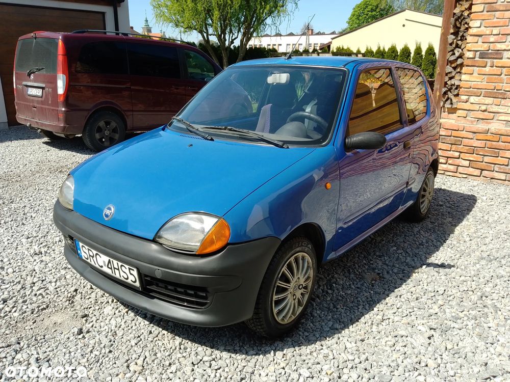 Fiat Seicento - 2