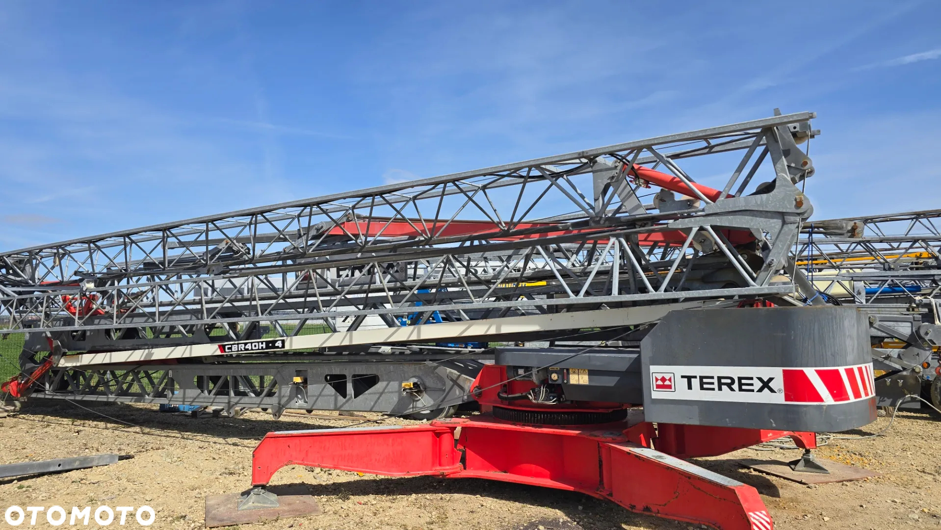 Terex CBR 40 H4 - 5