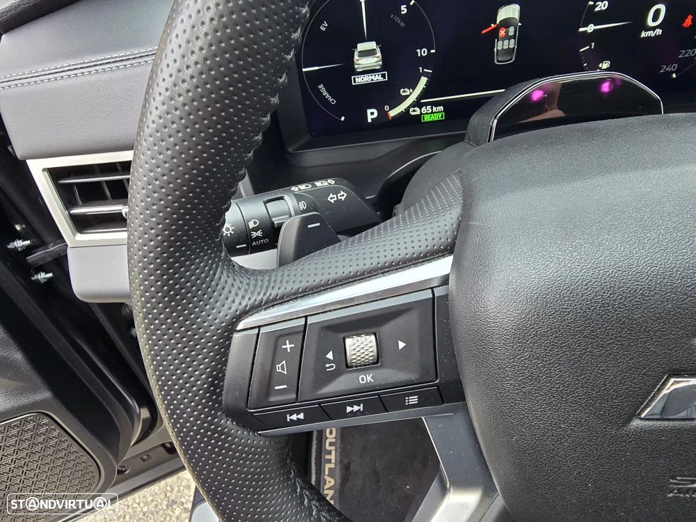 Mitsubishi Outlander 2.4 PHEV Instyle - 20