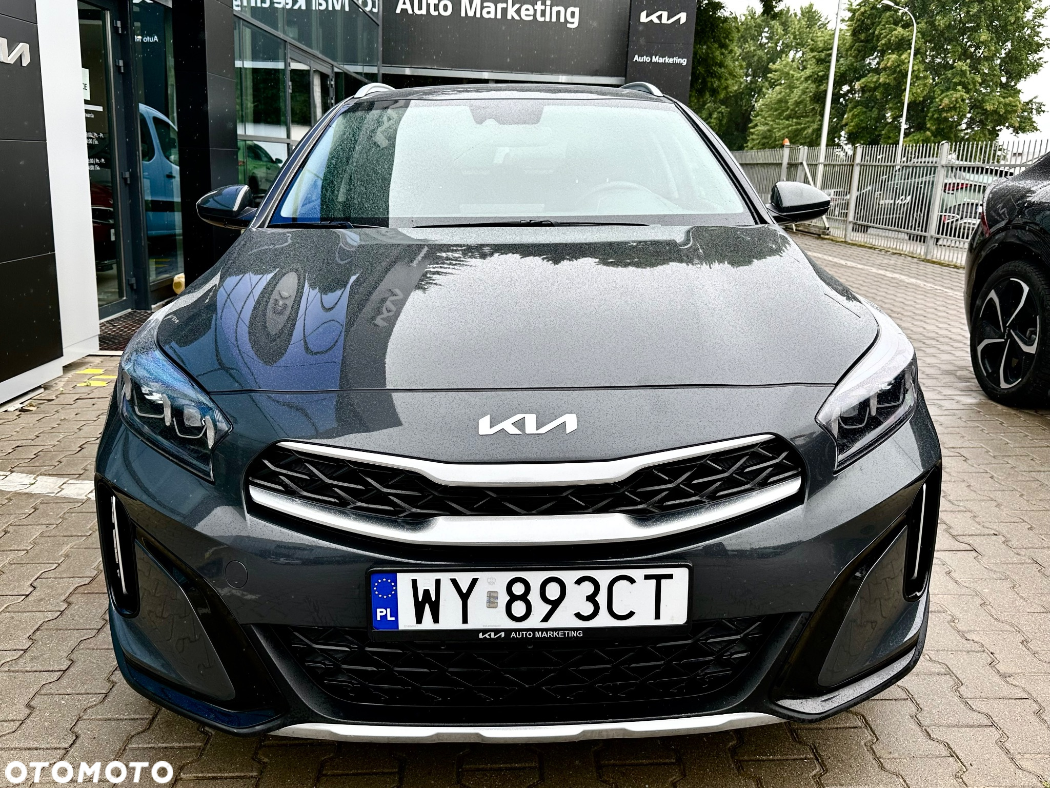 Kia XCeed - 3
