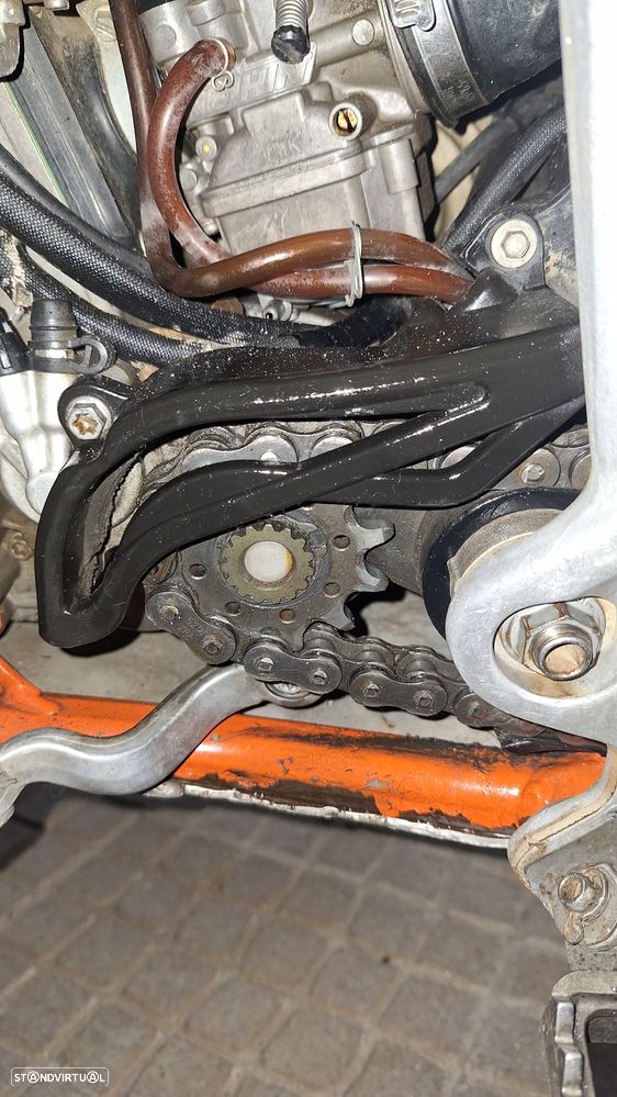 KTM Freeride Freride 250r 2 tempos - 3