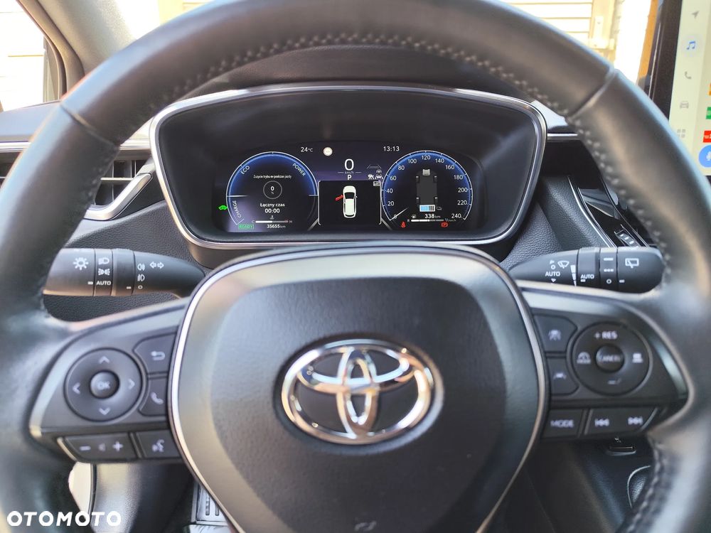 Toyota Corolla 1.8 Hybrid Comfort - 25