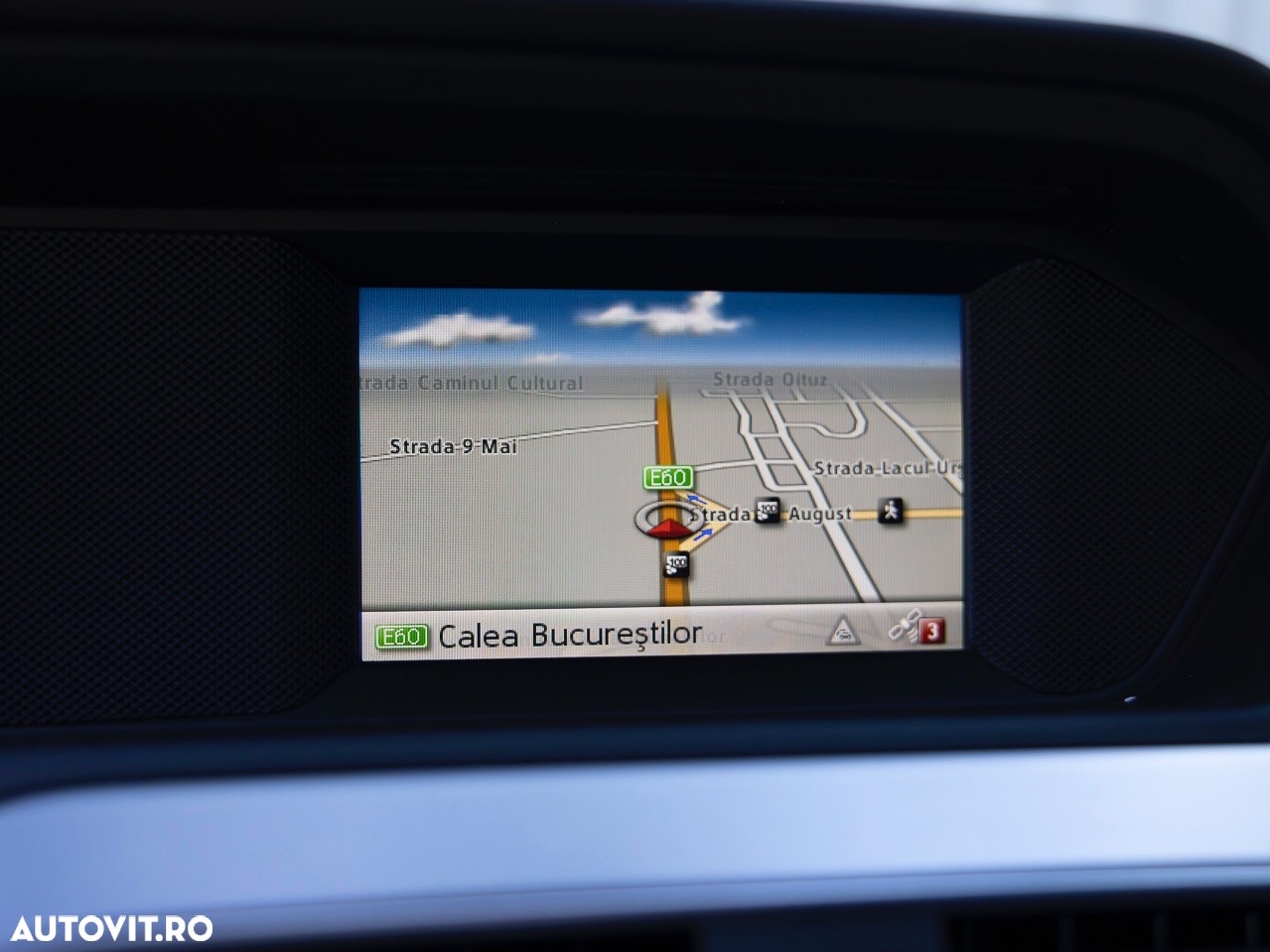 Mercedes-Benz C 180 T BlueEFFICIENCY 7G-TRONIC - 11