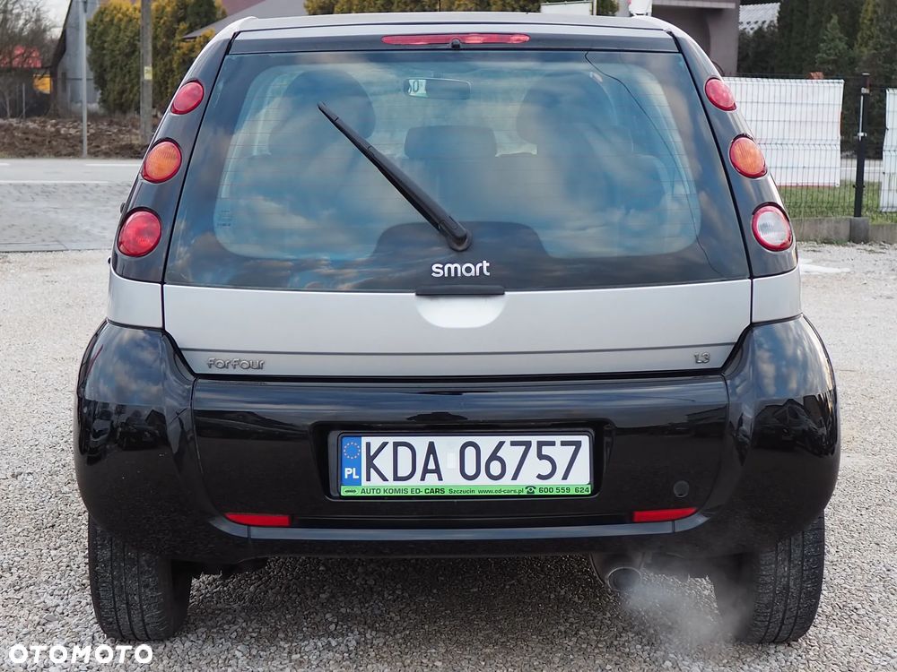 Smart Forfour - 7