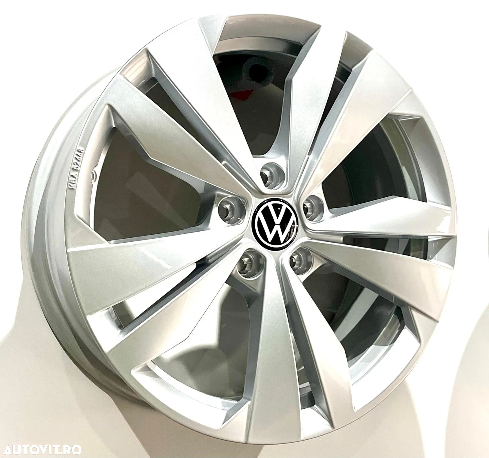 Jante Vw Golf 6,7,8, Electric, iD3, Passat 3C B8, B9, iD Buzz Cargo, T-roc, 18 inch, originale, noi - 3