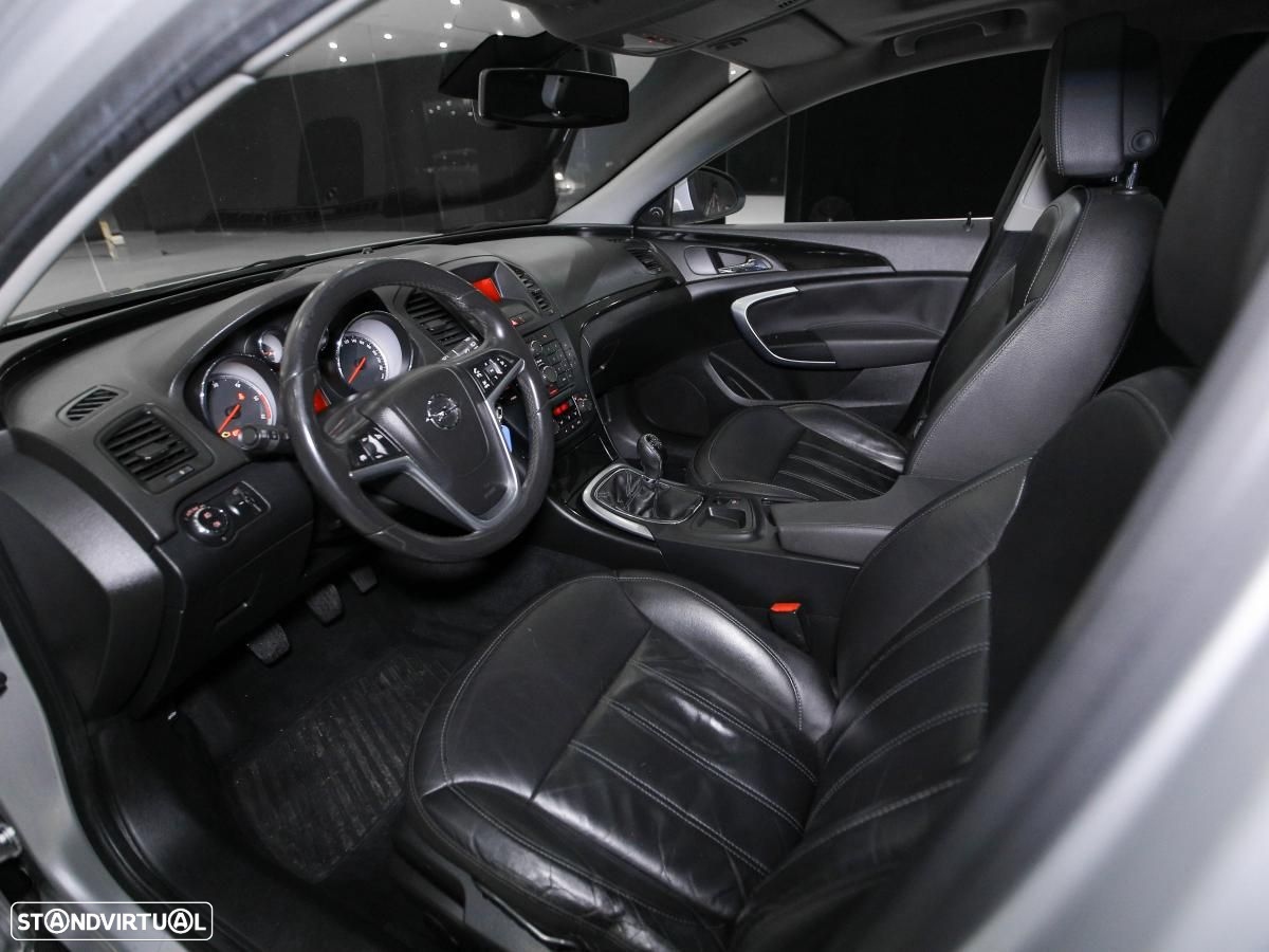 Opel Insignia Sports Tourer - 6