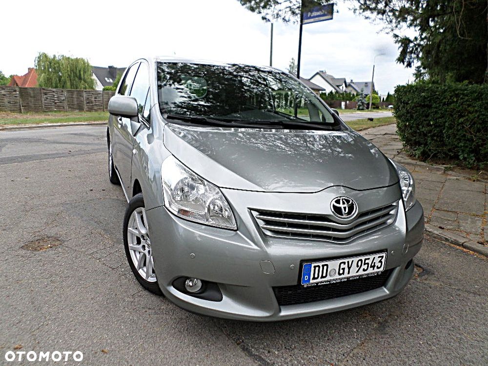 Toyota Verso 1.8 5-Sitzer Executive - 3