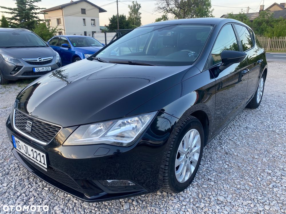Seat Leon 1.4 TSI Style S&S - 7