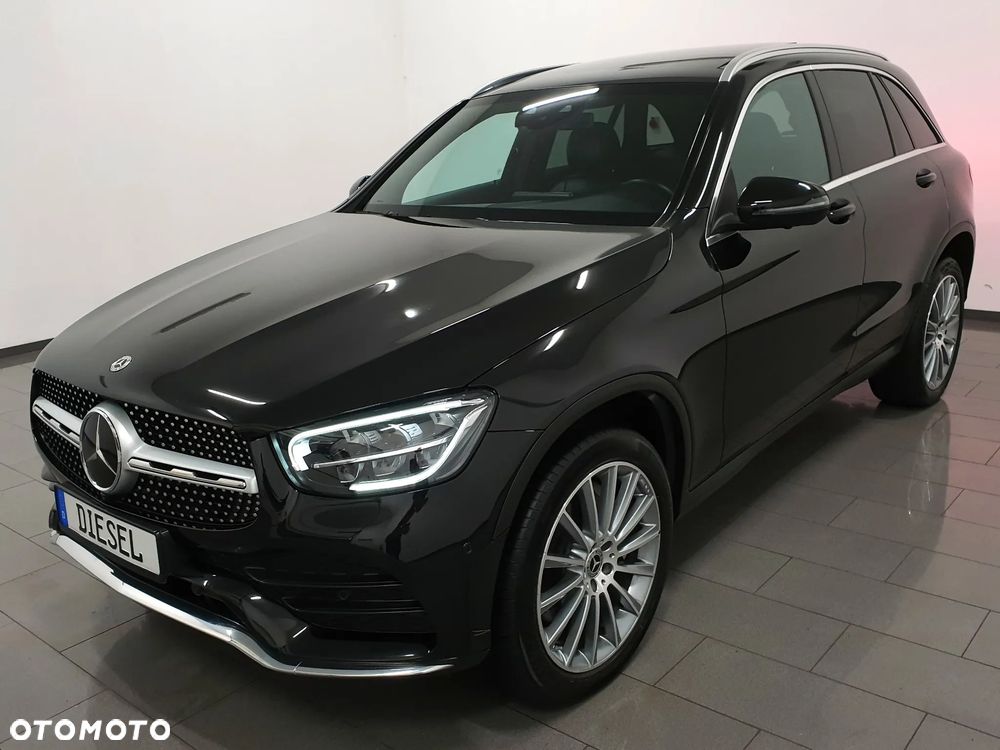 Mercedes-Benz GLC 300 de 4Matic 9G-TRONIC AMG Line Plus - 1