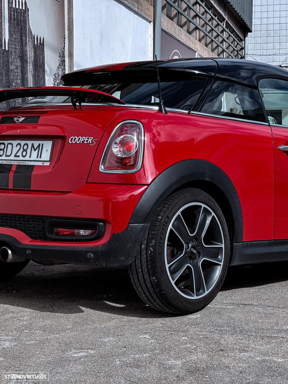MINI Coupé Cooper S - 6