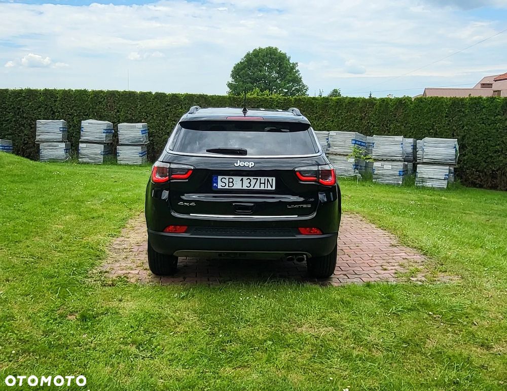 Jeep Compass 1.4 MultiAir Active Drive Automatik Limited - 7