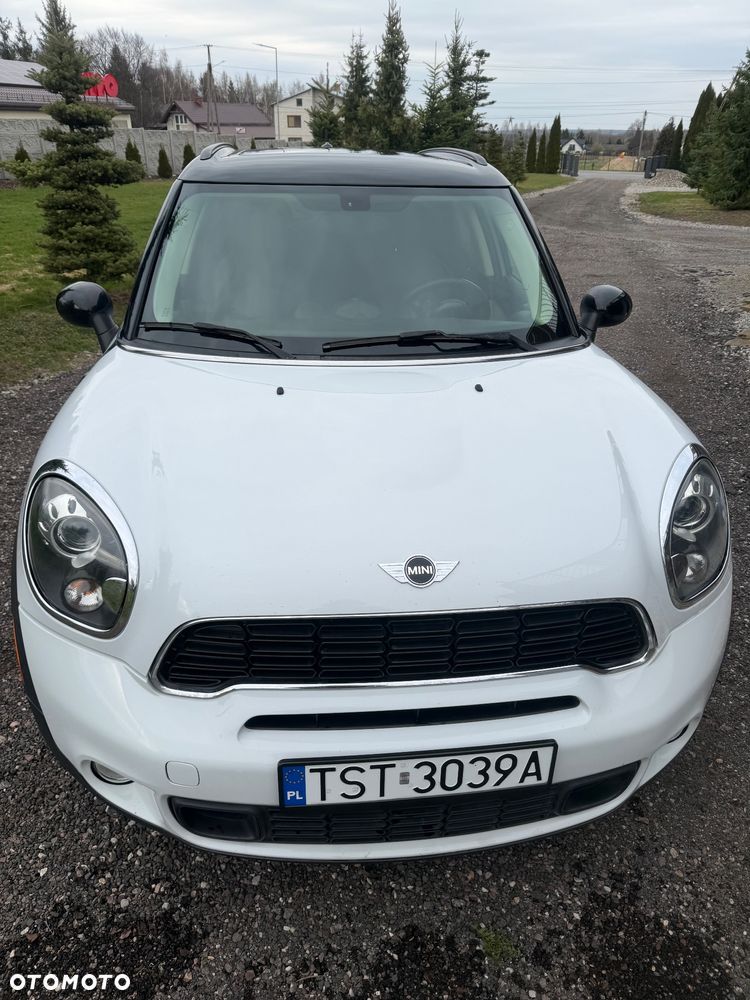 MINI Countryman ver-saut-50-camden - 10