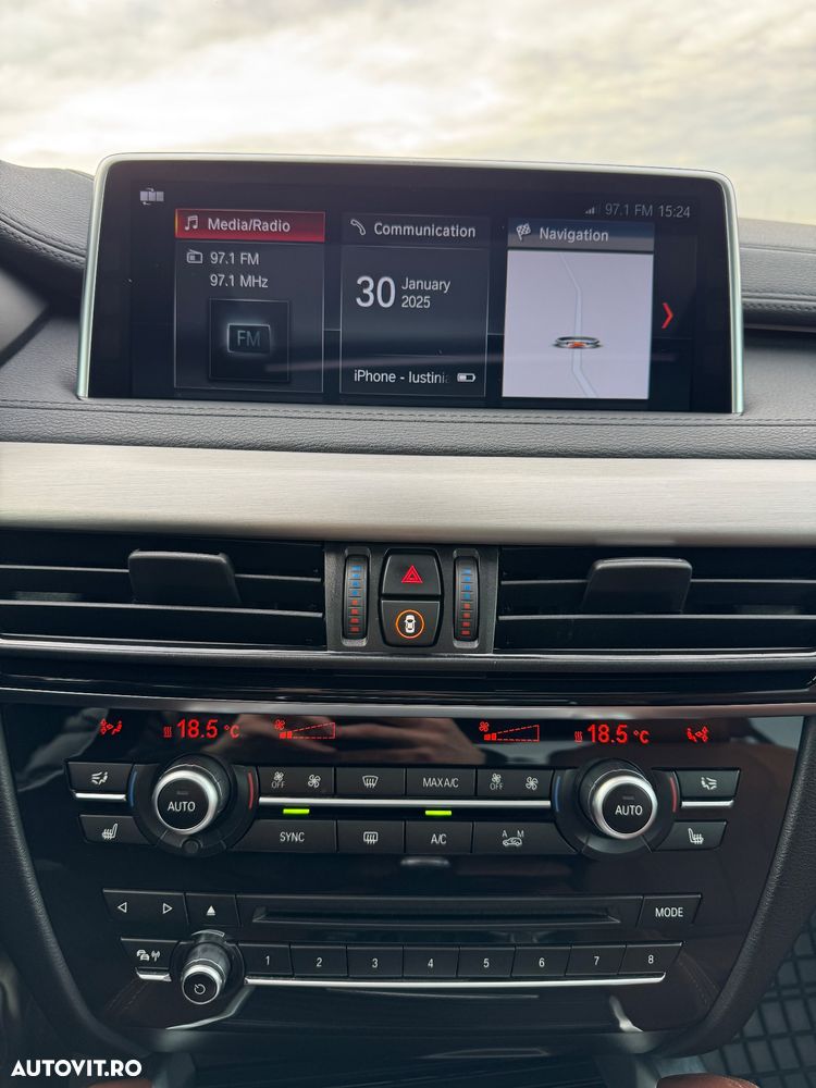 BMW X6 xDrive30d - 8