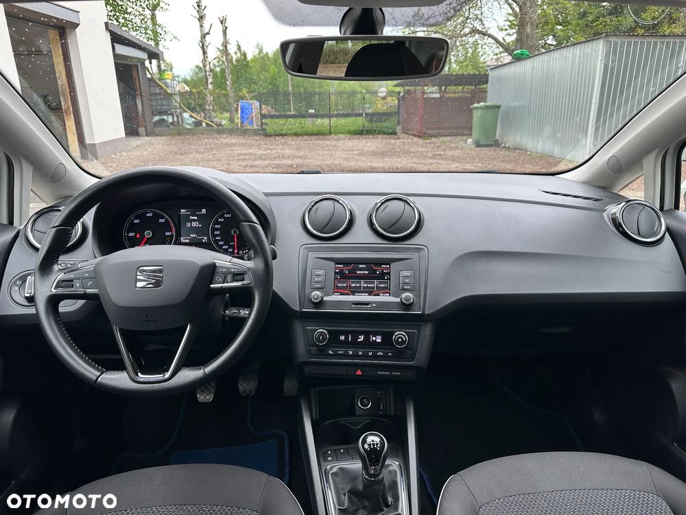 Seat Ibiza 1.4 TDI S&S CONNECT - 12
