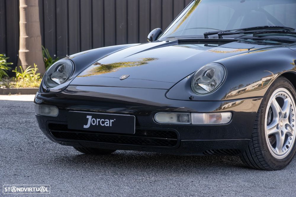 Porsche 911 (993) - 5