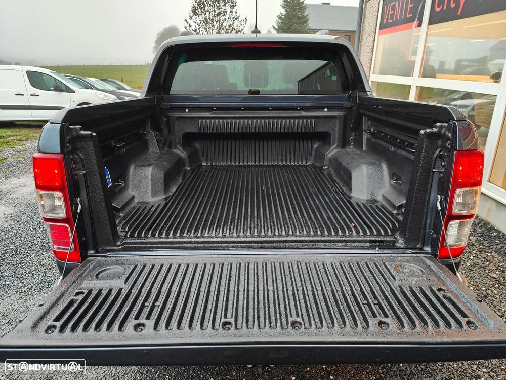 Ford Ranger 2.0 TDCi CD Wildtrak Aut.4WD - 5