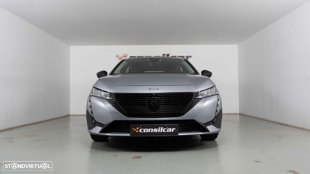 Peugeot 308 1.2 PureTech Allure Full LED EAT8 — fotografia 3