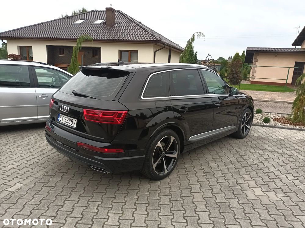 Audi Q7 3.0 TDI Quattro Tiptronic - 17