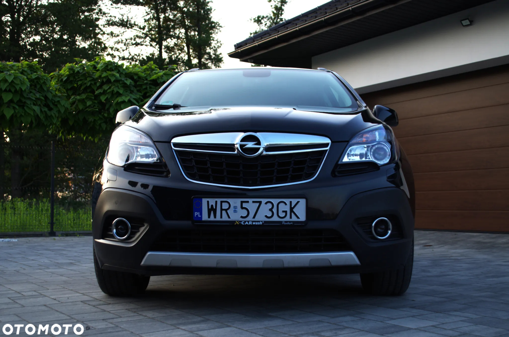 Opel Mokka 1.6 CDTI Cosmo S&S 4x4 - 10