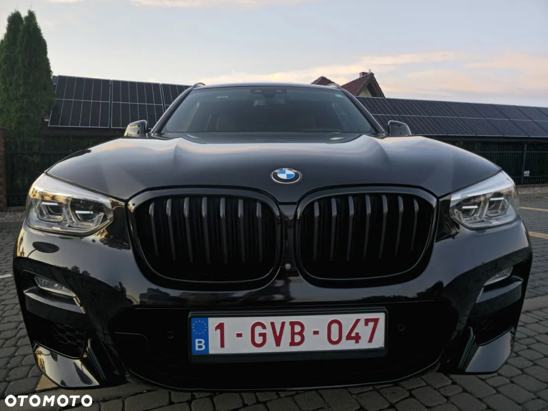 BMW X3 xDrive20d M Sport Edition - 2