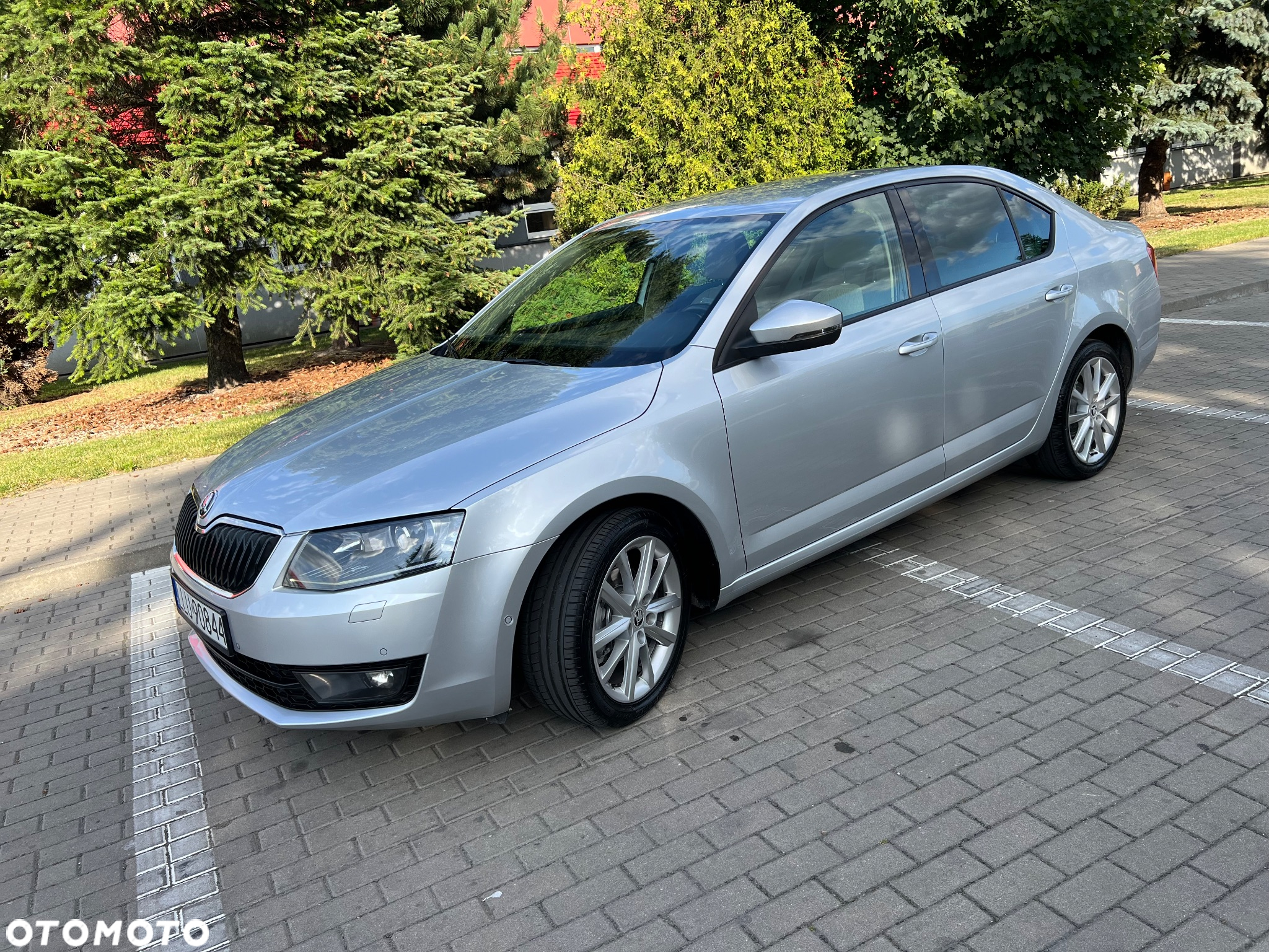Skoda Octavia - 16