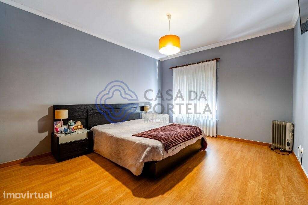 Apartamento T3 com 140 m2 e Lugar de Garagem | Valongo - Grande imagem: 4/31