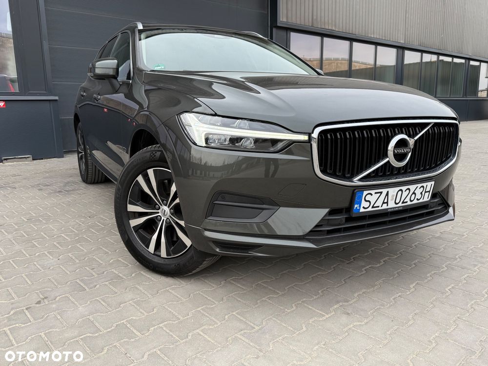 Volvo XC 60 B4 B Geartronic Momentum Pro - 18