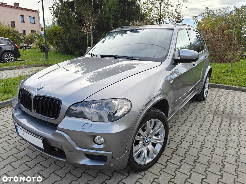 BMW X5 3.0d xDrive - 1