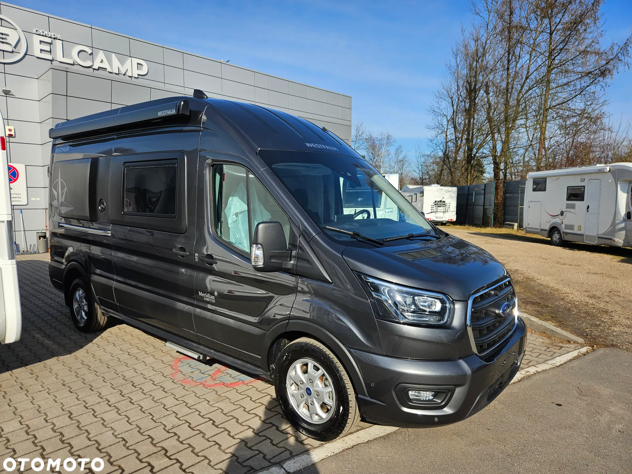 Westfalia Meridian 600D Limited - 2