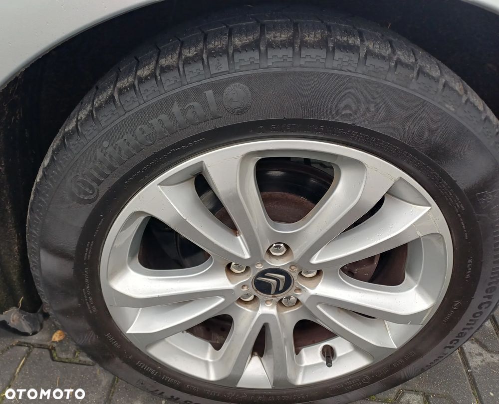 Citroën C5 2.0 HDi Exclusive - 16