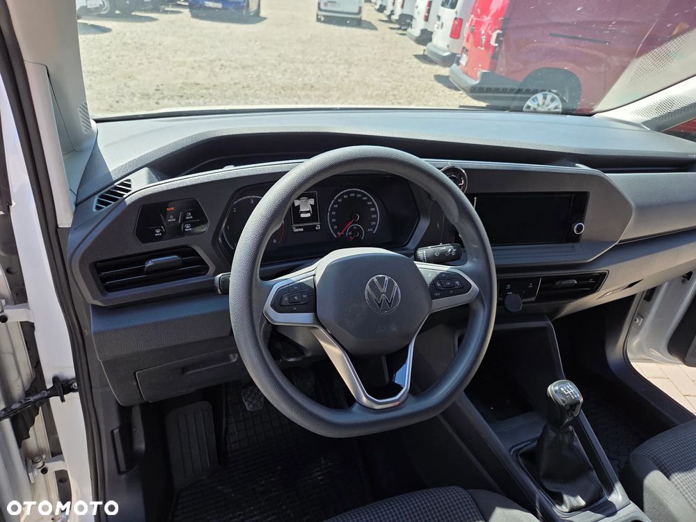 Volkswagen Caddy Maxi 2.0 TDI - 13