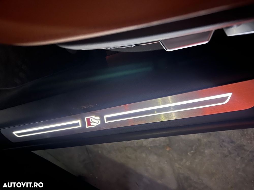 Audi A8 50 TDI quattro Tiptronic MHEV - 33