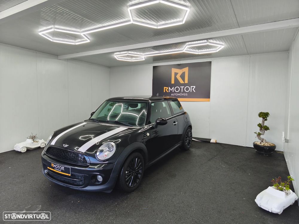 MINI Coupé Cooper SD - 2