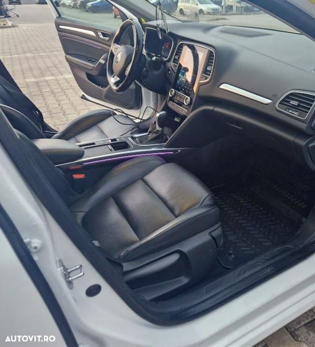 Renault Megane TCe 140 GPF EDC Techno - 18