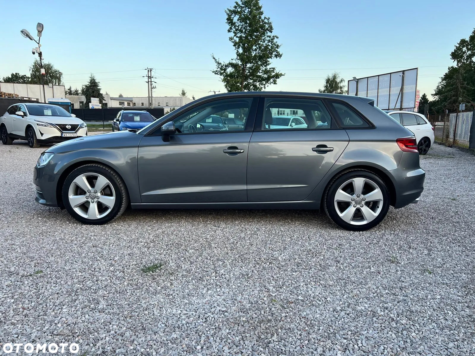 Audi A3 2.0 TDI Ambiente - 7